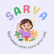 Saras Sensory Store Logo
